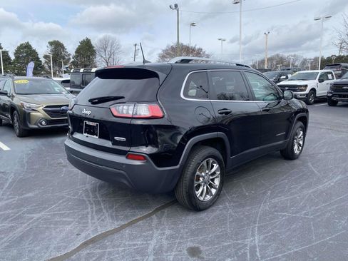 Used 2019 Jeep Cherokee Latitude Plus image 7