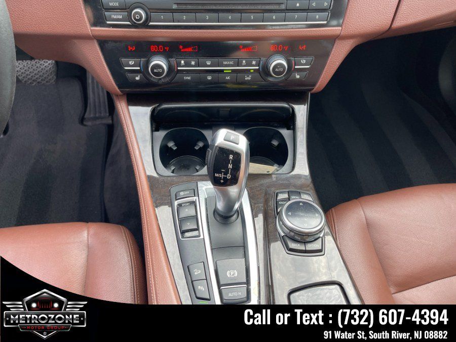 Used 2014 BMW 535i xDrive Sedan AWD/4WD image 30