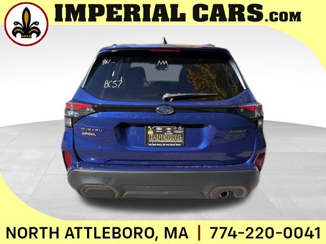 New 2026 Subaru Forester Sport AWD/4WD image 12