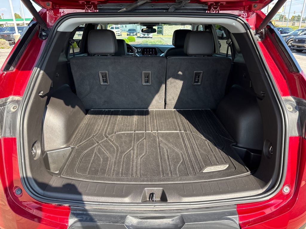 Used 2022 Chevrolet Blazer LT FWD image 23