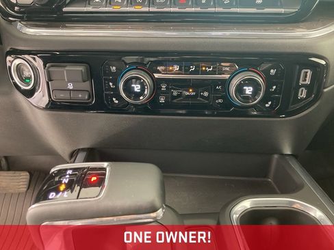 Used 2023 Chevrolet Silverado 1500 LTZ AWD/4WD image 9