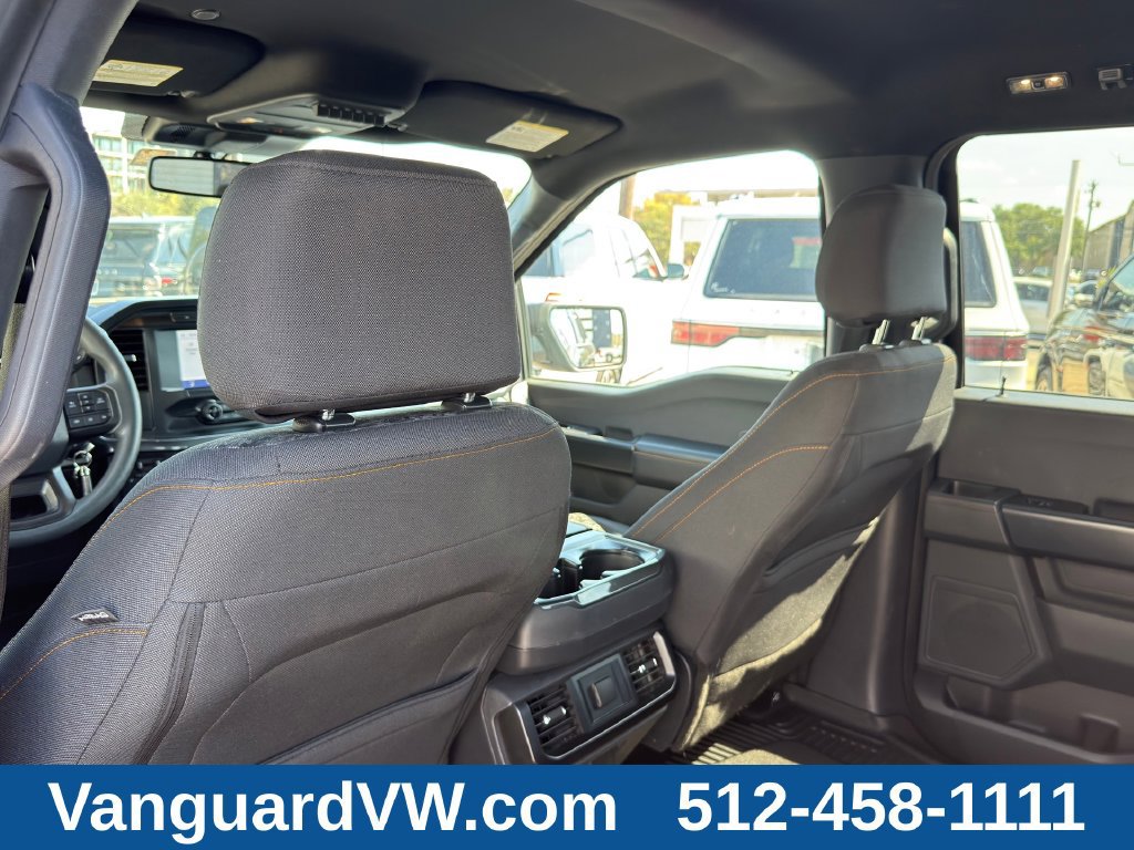 Used 2022 Ford F150 Tremor w/ Trailer Tow Package AWD/4WD image 25