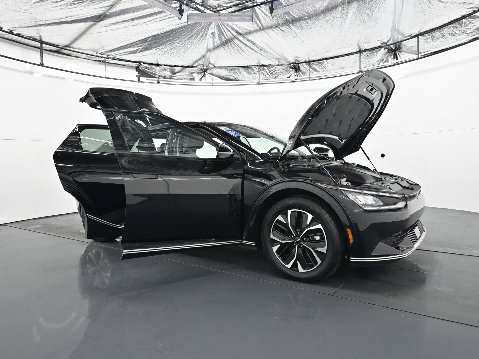 Used 2024 Kia EV6 Wind AWD/4WD image 21