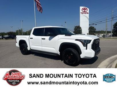 Used 2022 Toyota Tundra TRD Pro