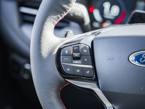 New 2026 Ford Explorer ST w/ Sun And Sound Package image 33