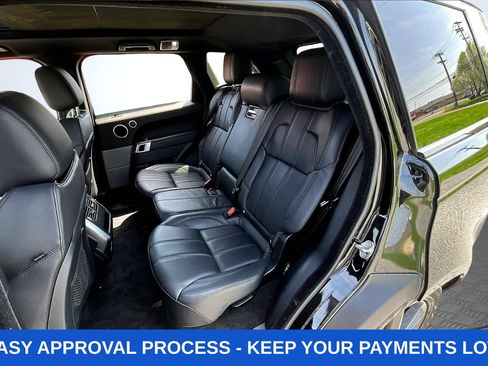 Used 2017 Land Rover Range Rover Sport SE AWD/4WD image 28