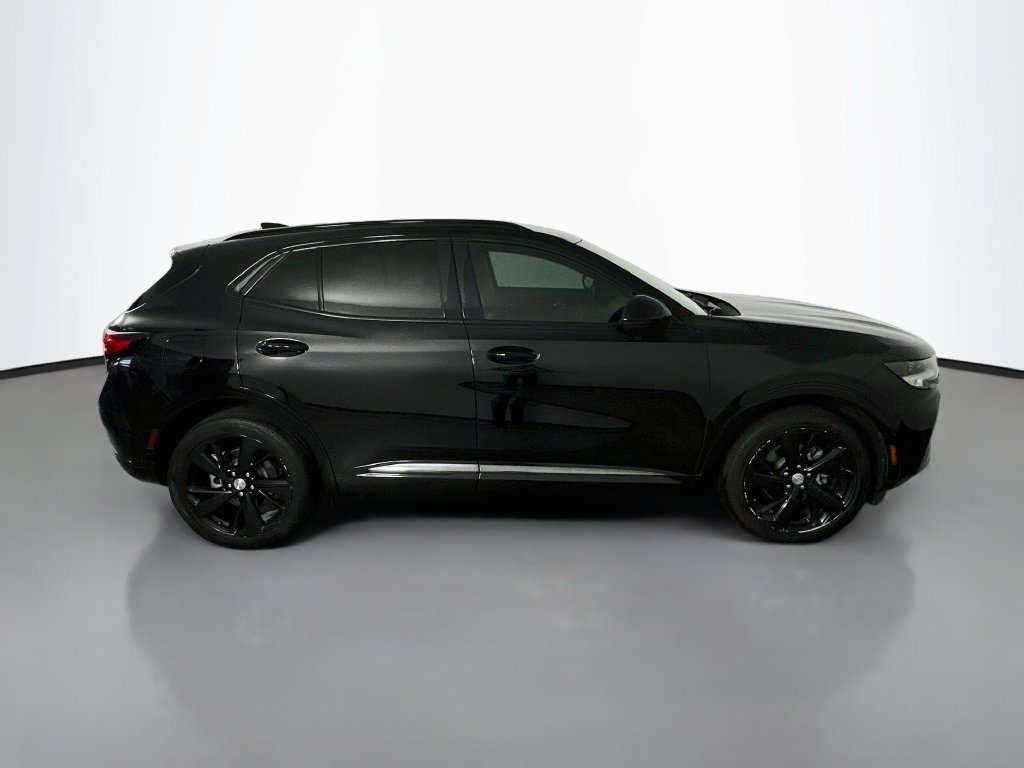 Used 2021 Buick Envision Essence w/ Sport Touring Package FWD image 8