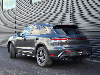New 2026 Porsche Macan Turbo