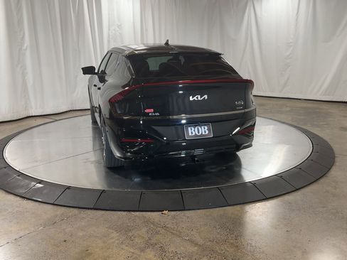 New 2025 Kia EV6 GT-Line image 8