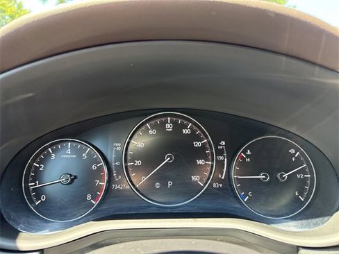 Used 2021 MAZDA CX-30 2.5 Turbo w/ Premium Package image 11