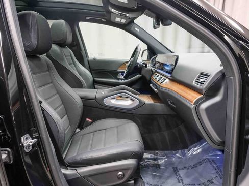 Certified 2025 Mercedes-Benz GLE 580 4MATIC image 15