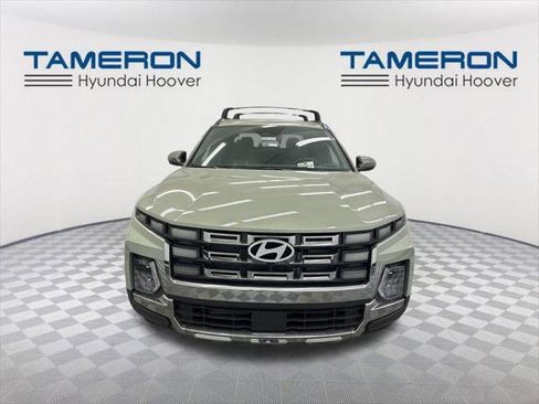 New 2025 Hyundai Santa Cruz Limited image 8