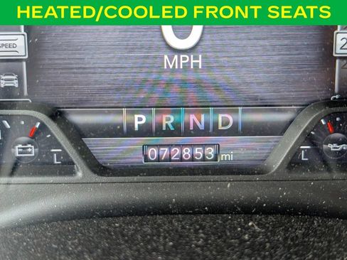 Used 2019 RAM 1500 Laramie AWD/4WD image 19