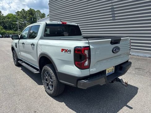 Used 2024 Ford Ranger XLT AWD/4WD image 7