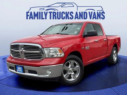 Used 2014 RAM 1500 Big Horn