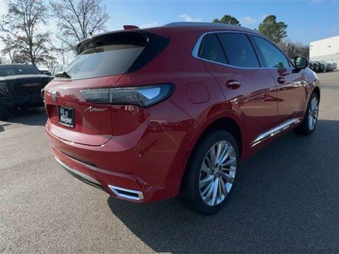 New 2026 Buick Envision Avenir image 8