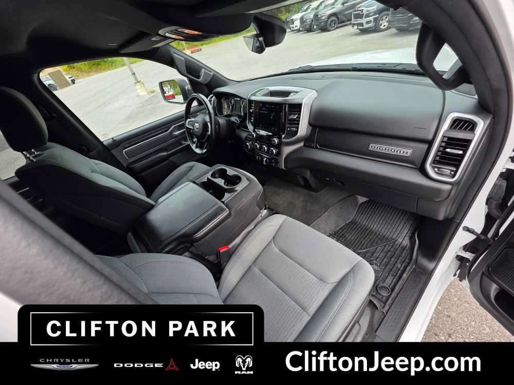 Used 2022 RAM 1500 Big Horn w/ Trailer Tow Group AWD/4WD image 16