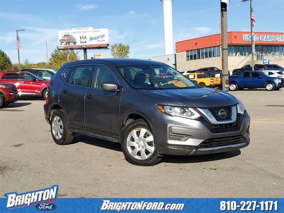 Used 2019 Nissan Rogue S