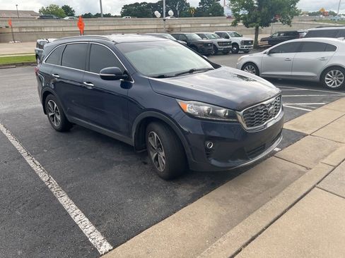 Used 2019 Kia Sorento EX FWD image 8