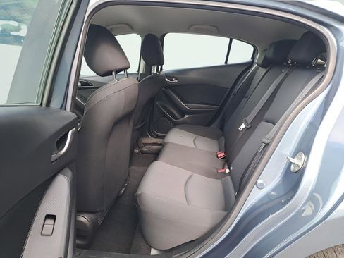 Used 2016 MAZDA MAZDA3 i Sport FWD image 12