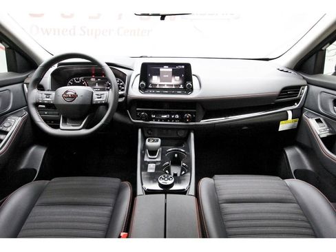 New 2026 Nissan Rogue SV AWD/4WD image 7