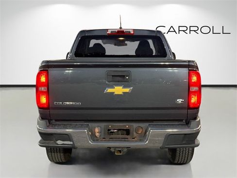 Used 2017 Chevrolet Colorado W/T image 4