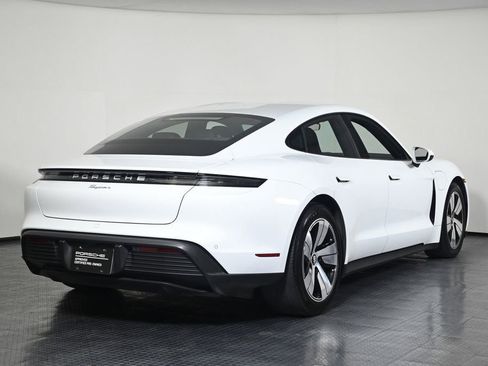 Certified 2023 Porsche Taycan RWD image 7