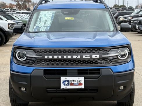 New 2025 Ford Bronco Sport Big Bend w/ Convenience Package image 31