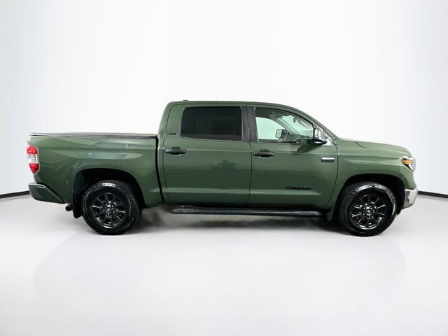 Used 2021 Toyota Tundra SR5 w/ Trail Edition AWD/4WD image 10