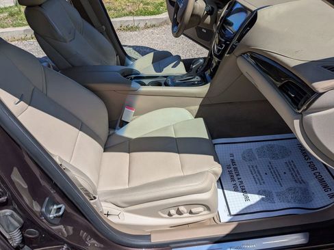 Used 2016 Cadillac ATS Luxury w/ Sun And Sound Package image 42