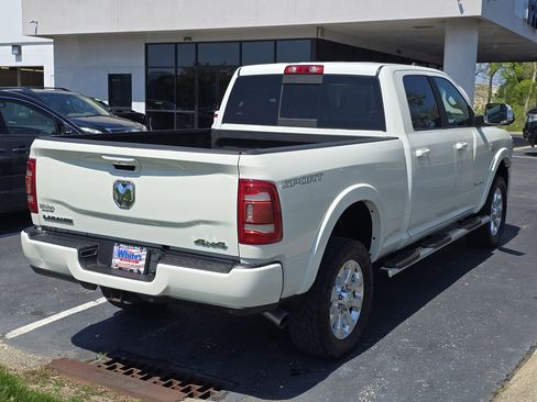 Used 2019 RAM 2500 Laramie image 5