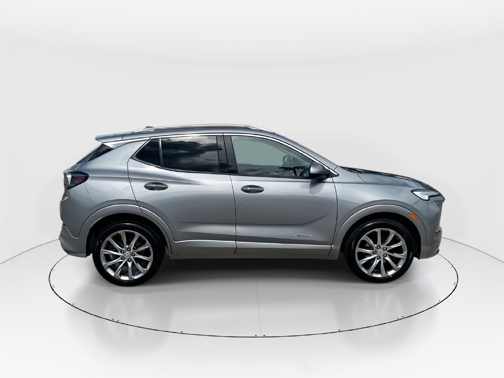 Used 2024 Buick Encore GX Avenir AWD/4WD image 9