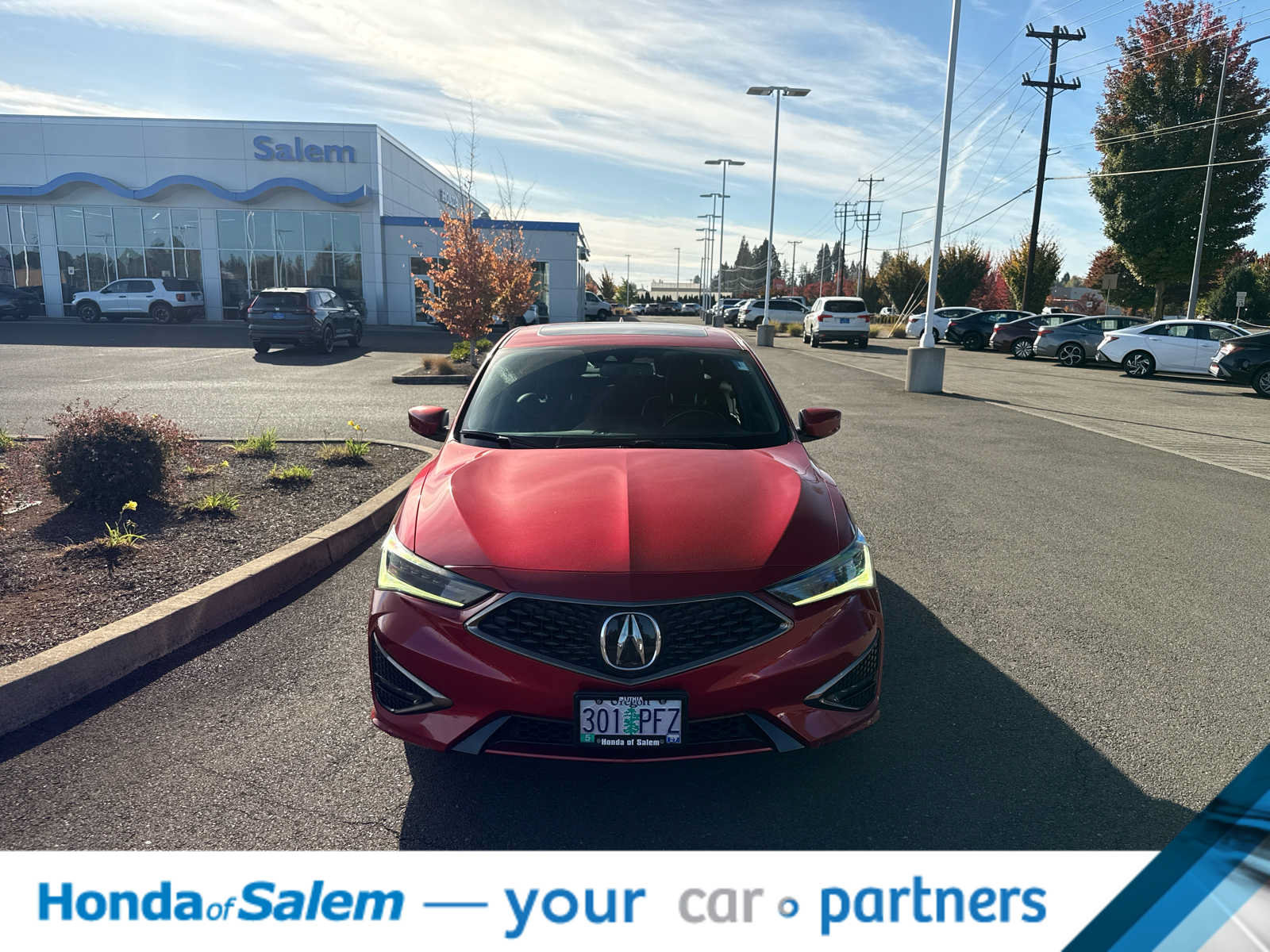 Used 2020 Acura ILX FWD image 6