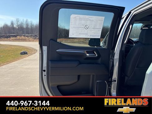 New 2026 Chevrolet Silverado 1500 LT Trail Boss w/ LT Trail Boss Premium Package image 56