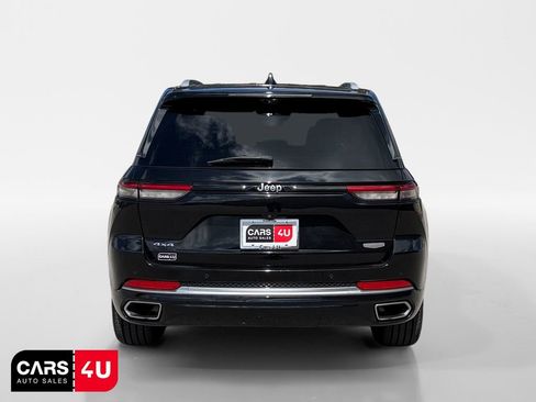 Used 2022 Jeep Grand Cherokee Summit image 6