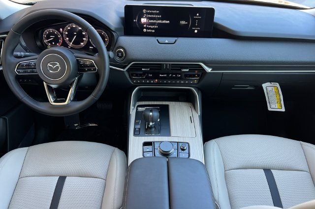 New 2026 MAZDA CX-90 3.3 Turbo w/ Premium Sport Pkg AWD/4WD image 15