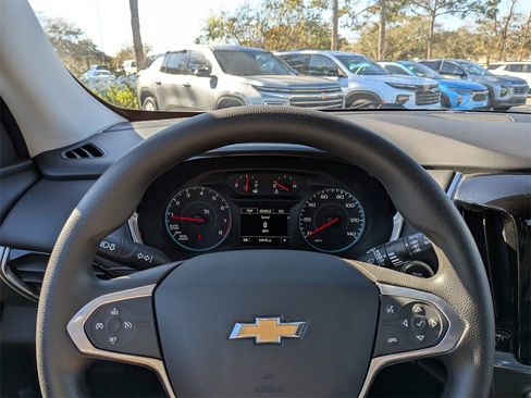 Used 2021 Chevrolet Traverse LS image 29