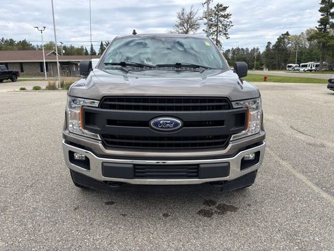 Used 2020 Ford F150 XL w/ Equipment Group 101A Mid AWD/4WD image 8