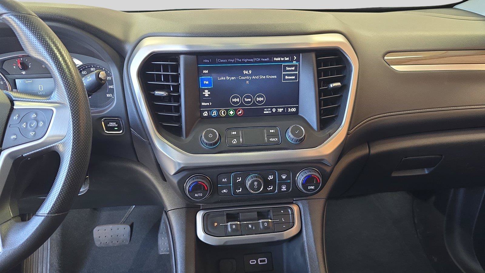 Used 2023 GMC Acadia SLE w/ Driver Convenience Package AWD/4WD image 21