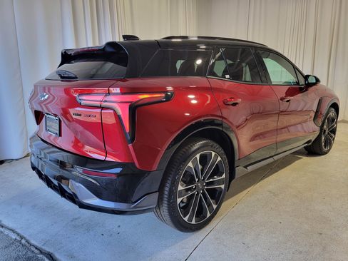 New 2026 Chevrolet Blazer EV SS w/ Performance Package image 5