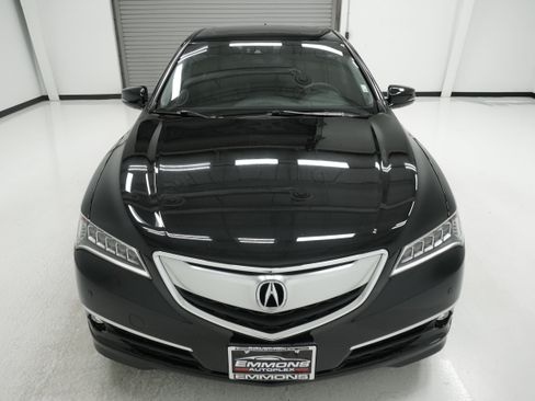 Used 2015 Acura TLX w/ Advance Package FWD image 2