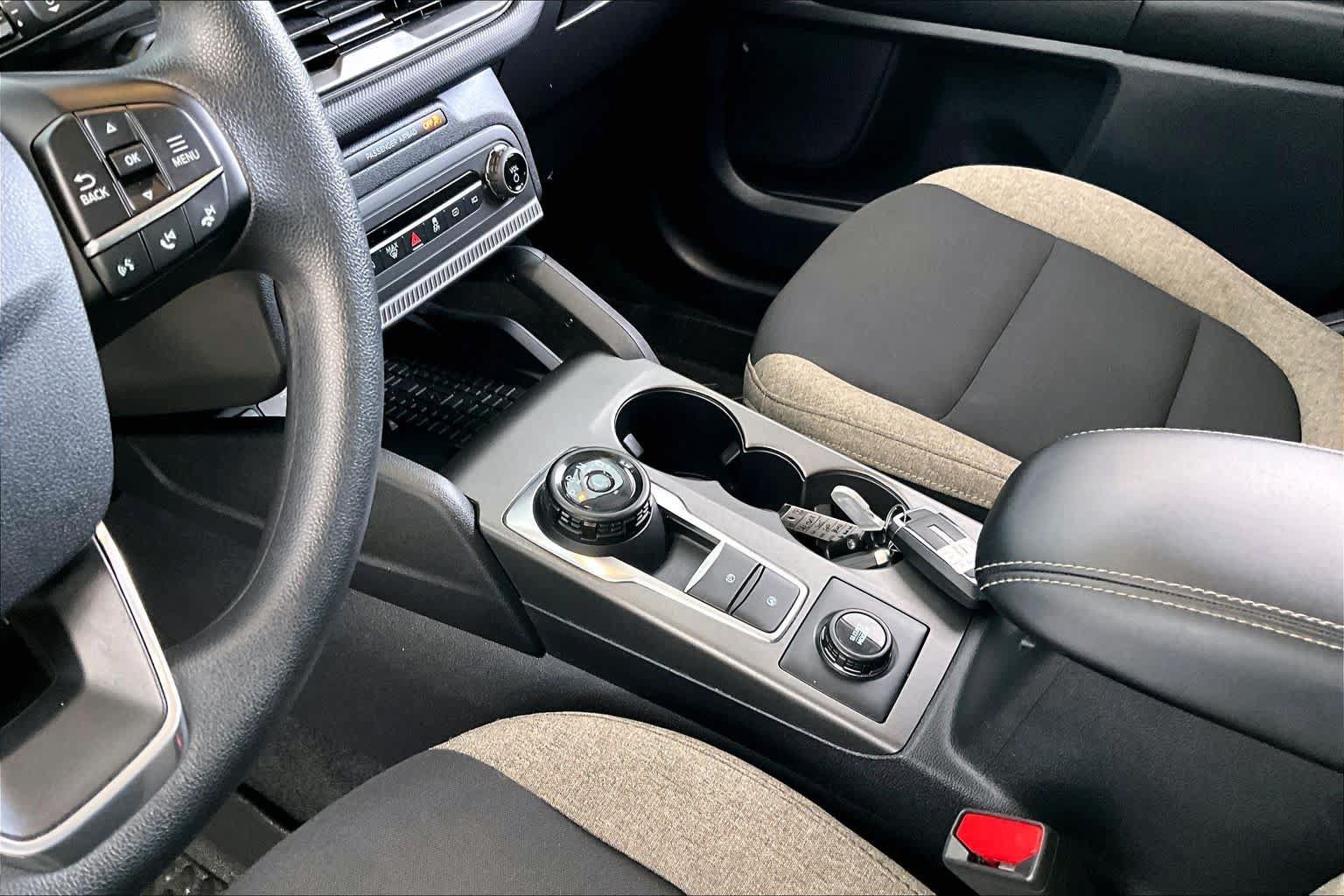 Used 2025 Ford Bronco Sport Big Bend AWD/4WD image 17