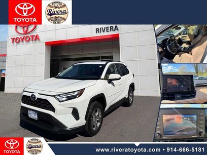 Used 2022 Toyota RAV4 XLE w/ XLE Grade Weather Package