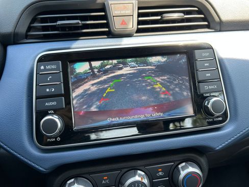 Used 2025 Nissan Versa SV image 21