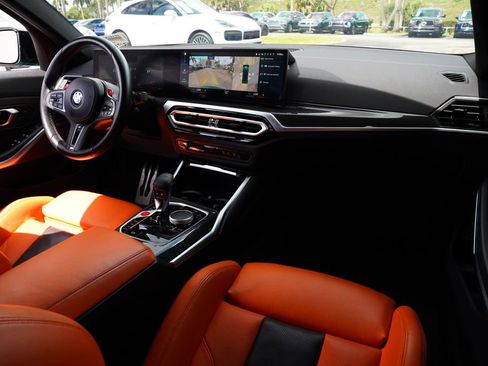 Used 2023 BMW M3 Competition AWD/4WD image 23
