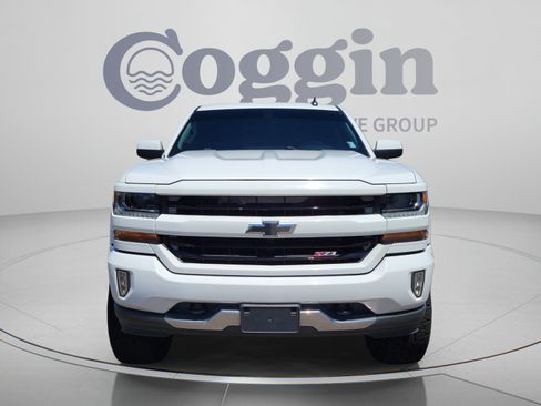 Used 2017 Chevrolet Silverado 1500 LT w/ All Star Edition AWD/4WD image 8