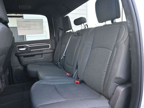 New 2026 RAM 3500 Lone Star AWD/4WD image 27
