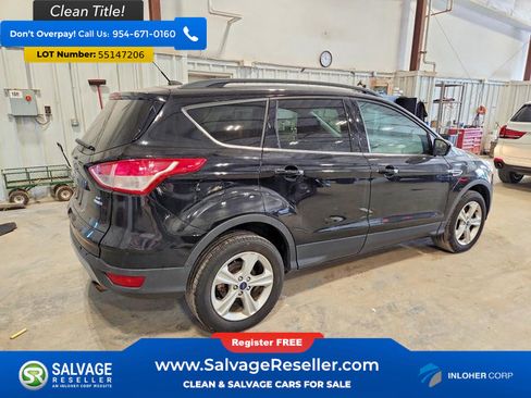 Used 2016 Ford Escape SE w/ Equipment Group 201A AWD/4WD image 4