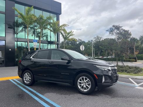 Used 2022 Chevrolet Equinox LT image 6