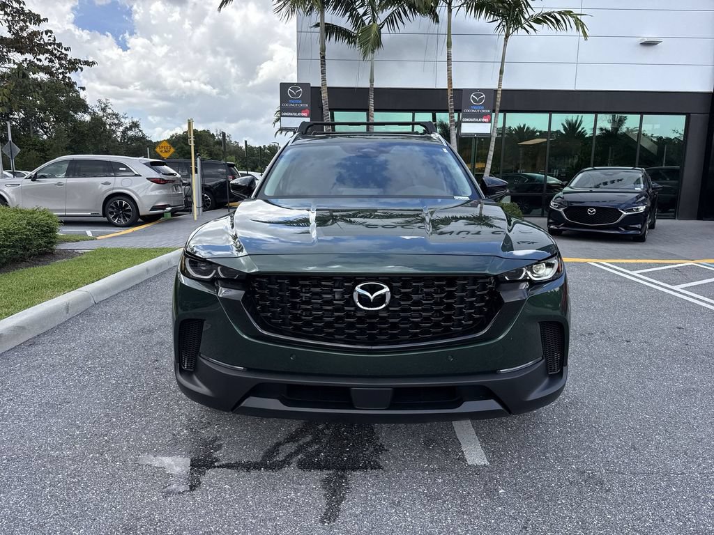 New 2026 MAZDA CX-50 AWD 2.5 S w/ Weather Package image 8